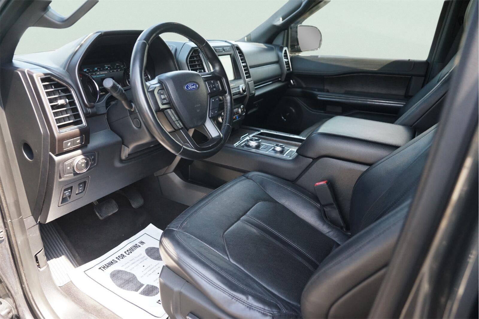 2019 Ford Expedition Max Limited