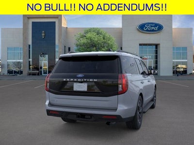 2026 Ford Expedition Active