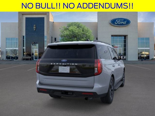 2026 Ford Expedition Active