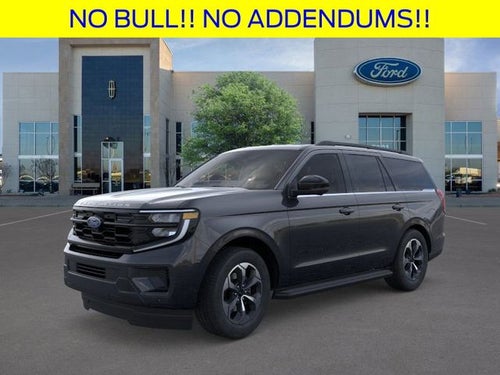 2026 Ford Expedition Active IN-SERVICE FCTP