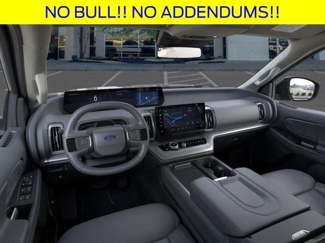 2026 Ford Expedition Active IN-SERVICE FCTP