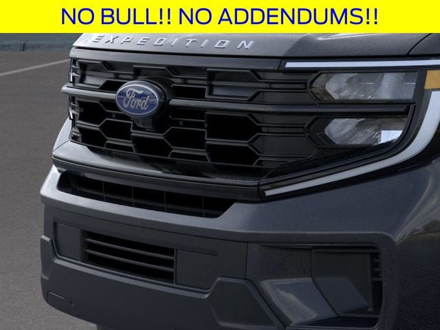2026 Ford Expedition Active IN-SERVICE FCTP