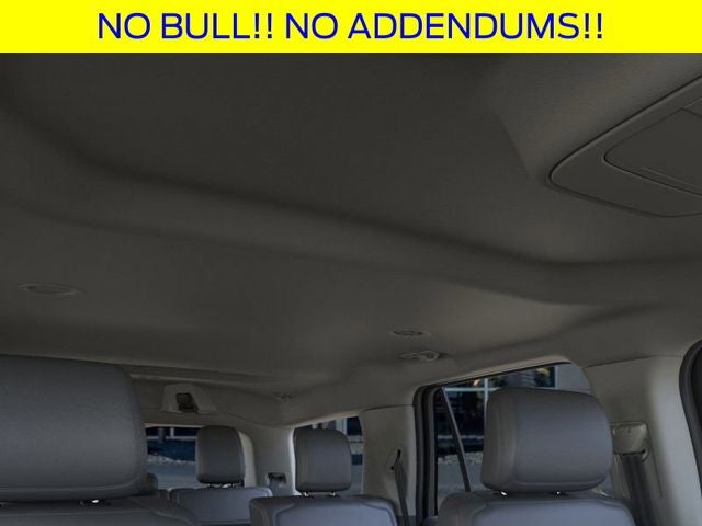 2026 Ford Expedition Active IN-SERVICE FCTP