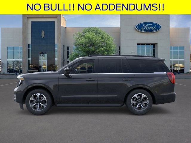 2026 Ford Expedition Active IN-SERVICE FCTP