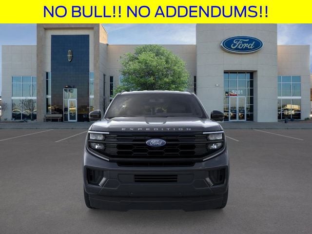2026 Ford Expedition Active IN-SERVICE FCTP