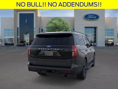 2026 Ford Expedition Active IN-SERVICE FCTP