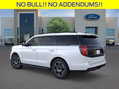2026 Ford Expedition Active