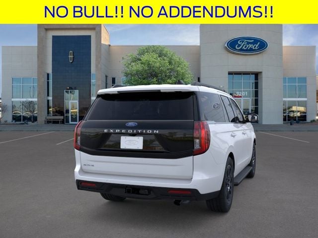 2026 Ford Expedition Active