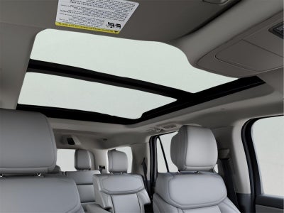2027 Ford Expedition Active