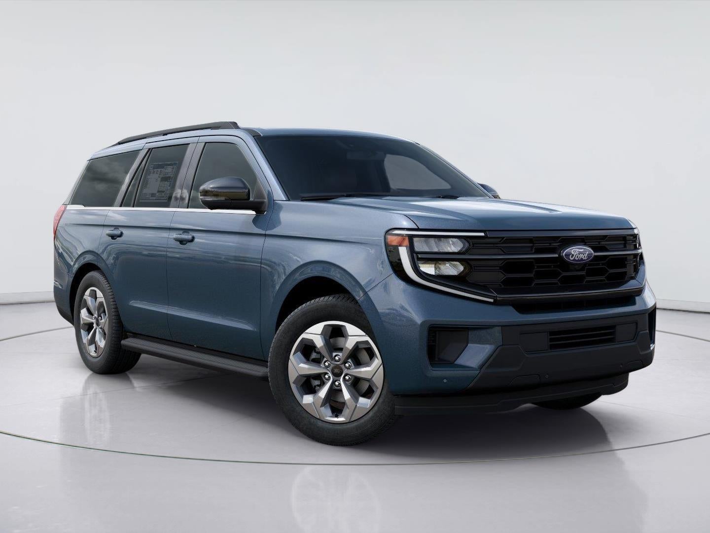 2027 Ford Expedition Active