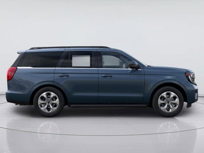 2027 Ford Expedition Active