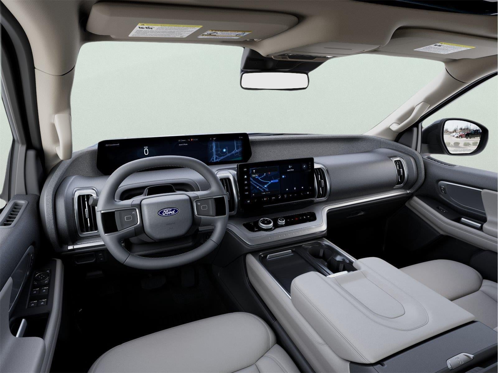 2027 Ford Expedition Active