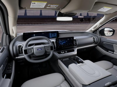 2027 Ford Expedition Active