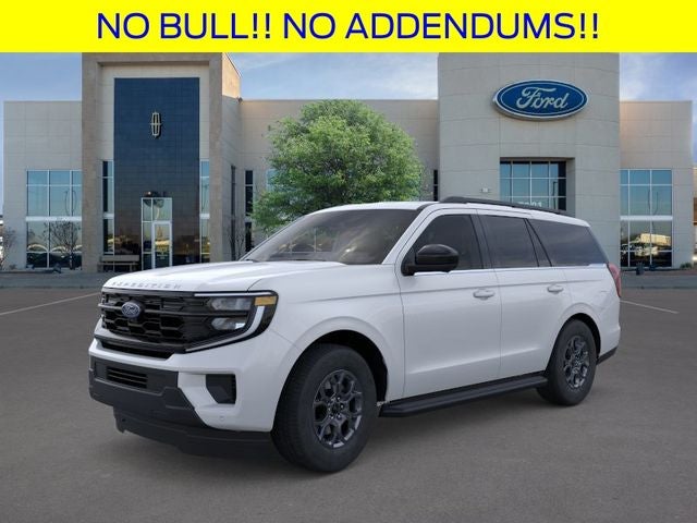 2026 Ford Expedition Active