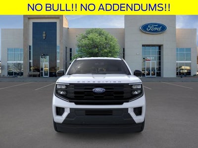 2026 Ford Expedition Active
