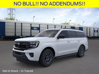 2026 Ford Expedition Active