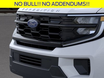 2026 Ford Expedition Active