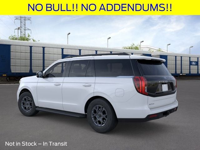 2026 Ford Expedition Active