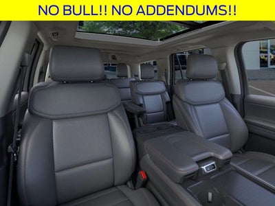 2026 Ford Expedition Active