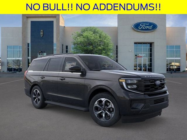 2026 Ford Expedition Active In Service-FCTP