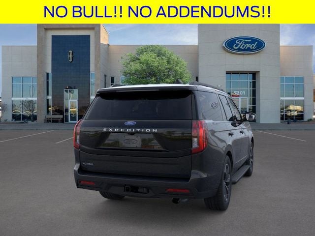 2026 Ford Expedition Active In Service-FCTP