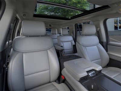 2025 Ford Expedition Active FCTP