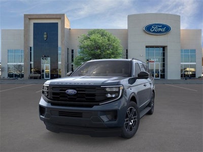2025 Ford Expedition Active FCTP