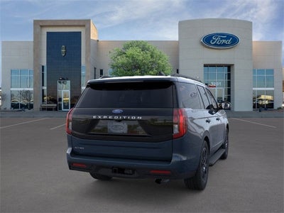 2025 Ford Expedition Active FCTP