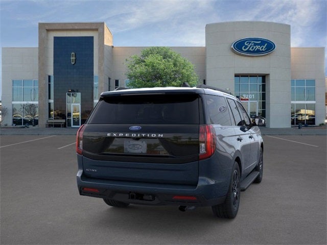 2025 Ford Expedition Active FCTP