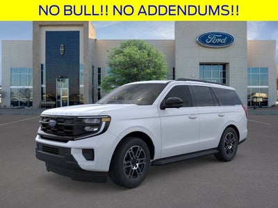 2026 Ford Expedition Active