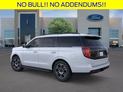 2026 Ford Expedition Active