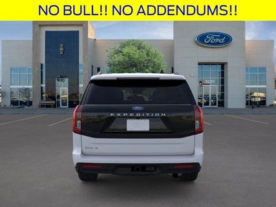 2026 Ford Expedition Active