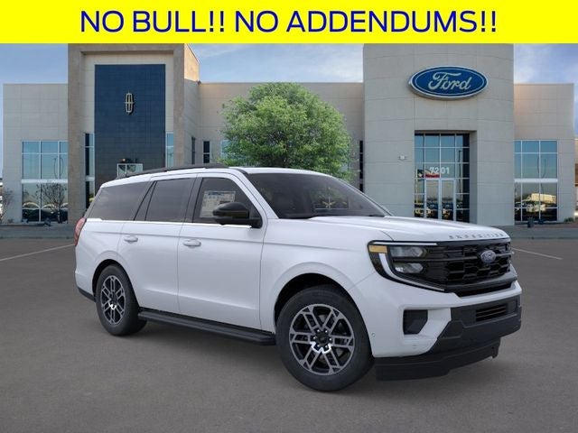 2026 Ford Expedition Active
