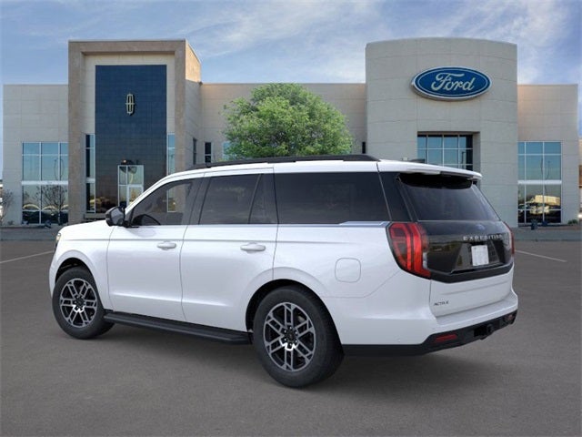 2025 Ford Expedition Active FCTP