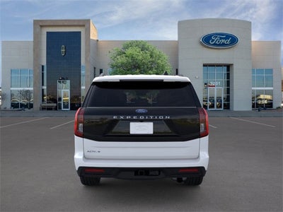 2025 Ford Expedition Active FCTP