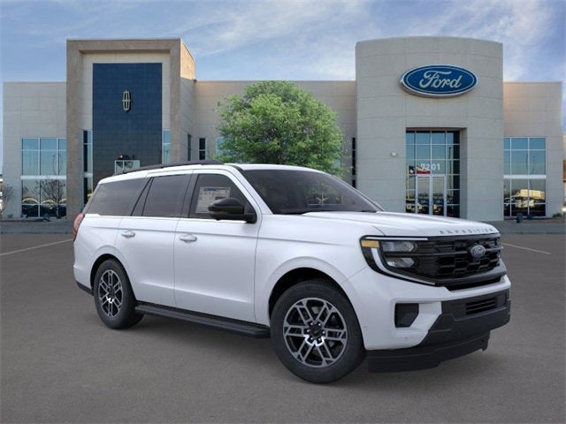 2025 Ford Expedition Active FCTP