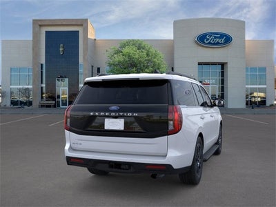 2025 Ford Expedition Active FCTP