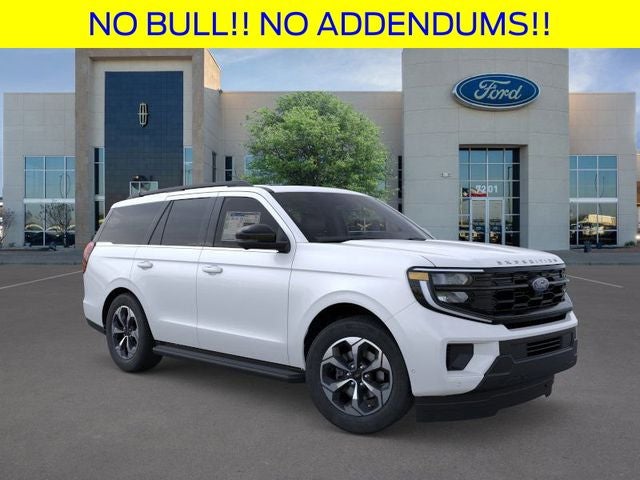 2026 Ford Expedition Active