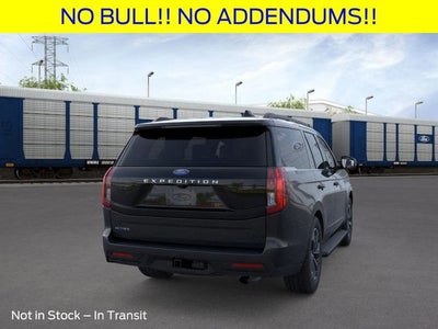 2026 Ford Expedition Active In Service-FCTP