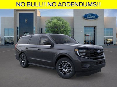 2026 Ford Expedition Active