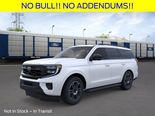 2026 Ford Expedition Active