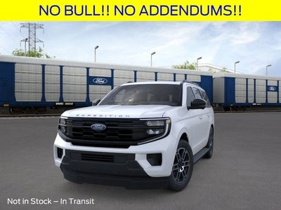 2026 Ford Expedition Active
