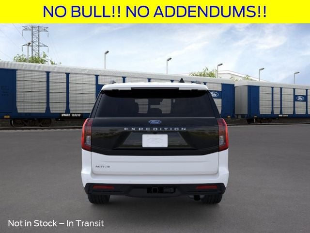 2026 Ford Expedition Active