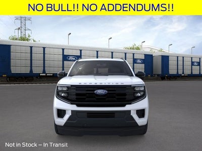 2026 Ford Expedition Active