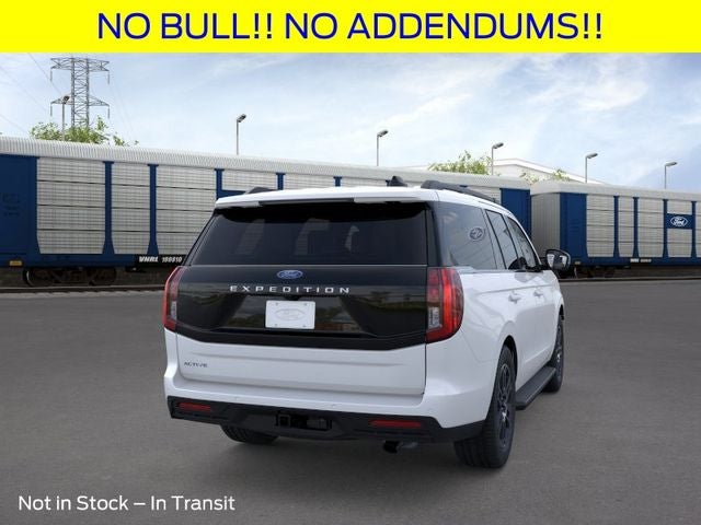 2026 Ford Expedition Active