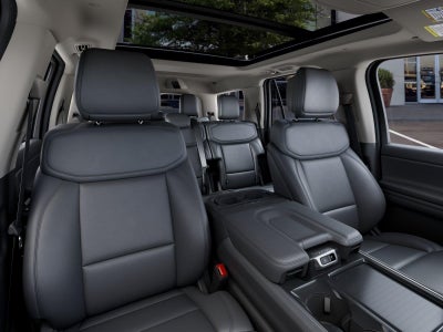 2027 Ford Expedition Active