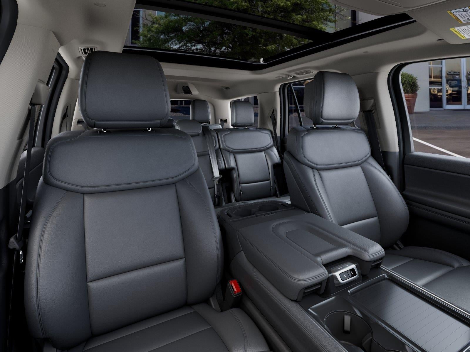 2027 Ford Expedition Active