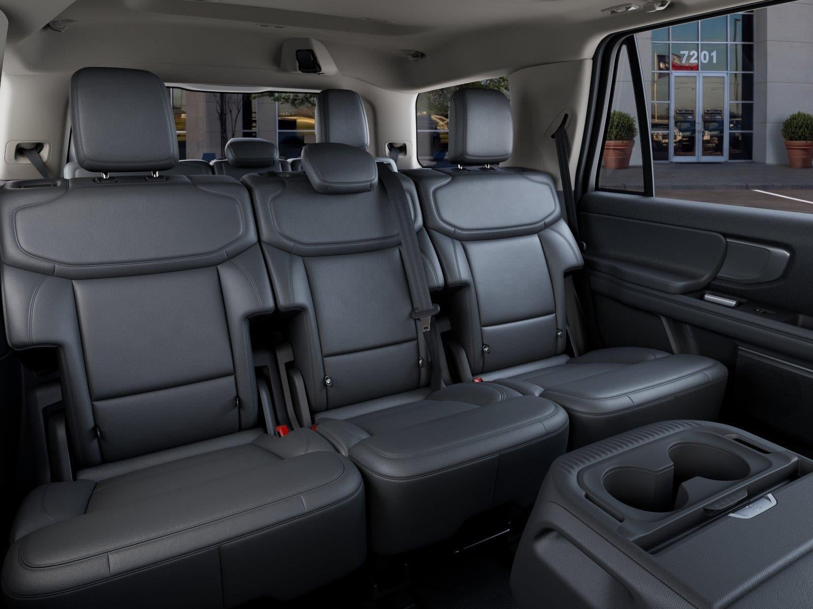 2027 Ford Expedition Active