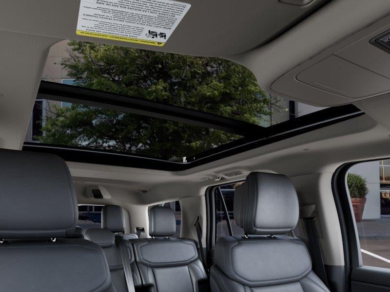 2027 Ford Expedition Active