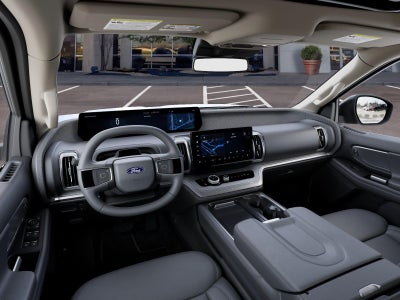 2027 Ford Expedition Active
